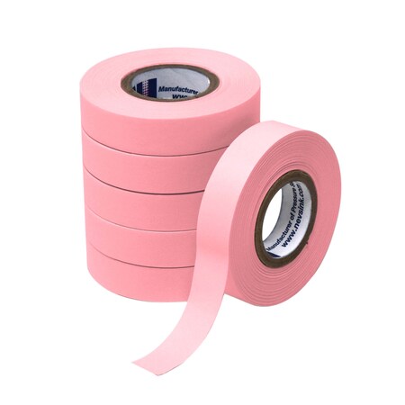 1/2 Wide X 500 Pink Labeling Tape